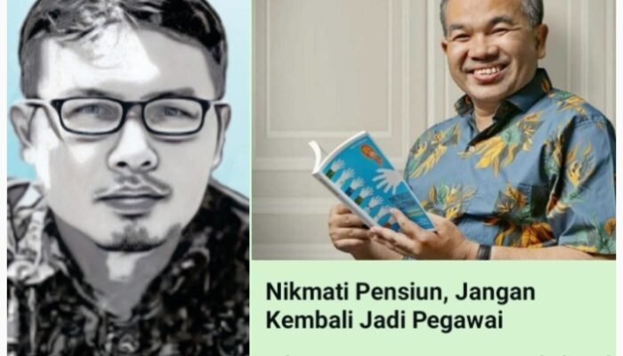 Pensiun ala Dr Aqua Dwipayana: Dari Birokrasi ke Harmoni Hidup