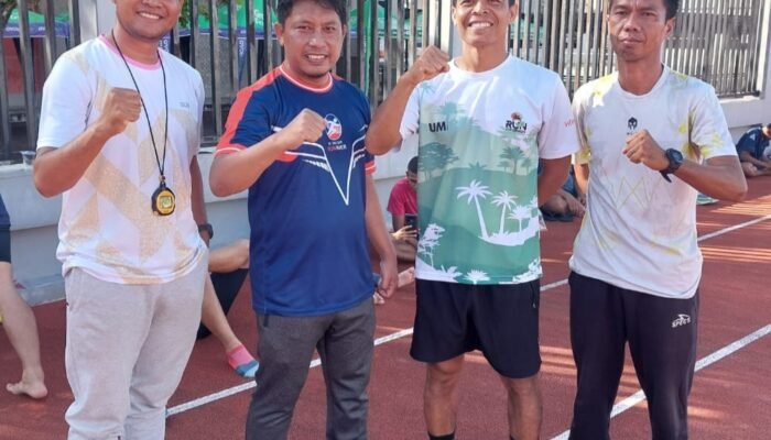 Hamdanus Jaga Silaturahmi, Kolaborasi dengan Tokoh dan Pelaku Olahraga Sumbar